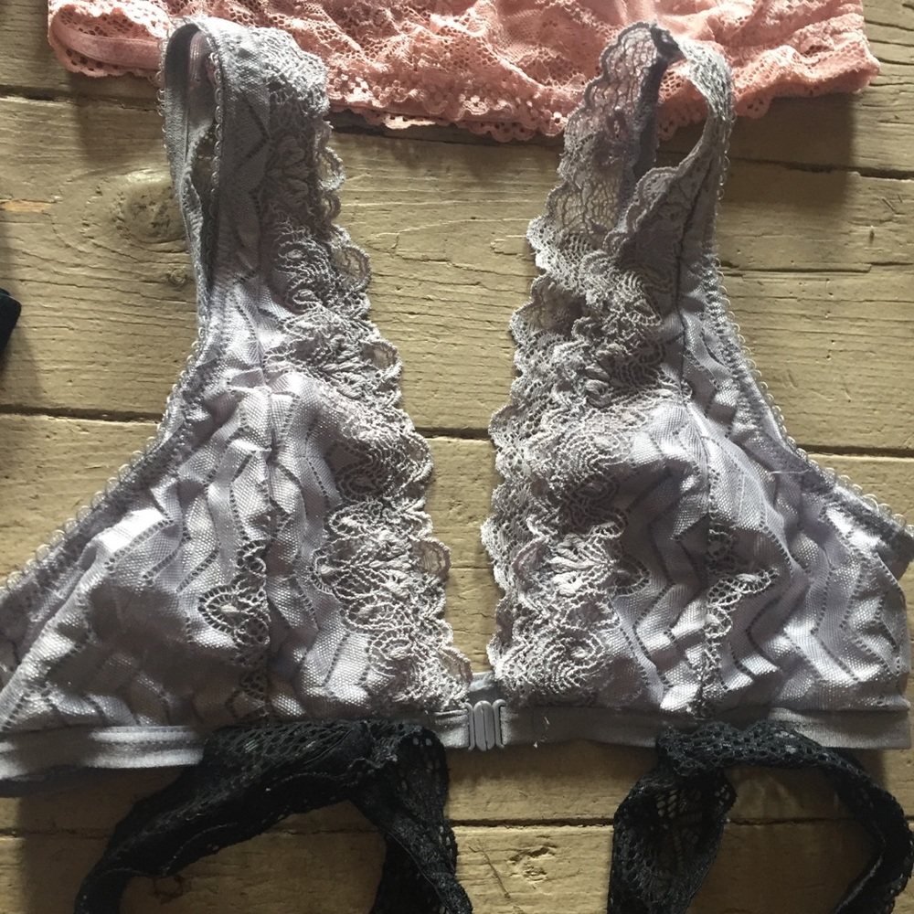 Aerie Bralettes size medium - Picture 6 of 8
